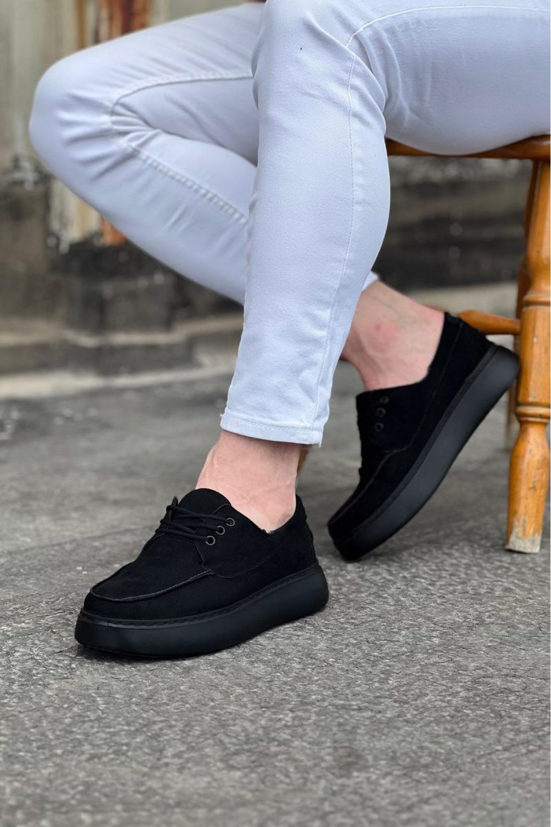 Wagoon WG-508 Men Sneakers, Casual Fashion Shoes - Image 3