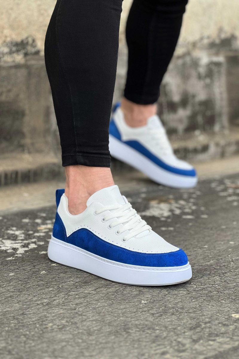 Wagoon WG-162 Men Sneakers, Casual Fashion Shoes - Image 2