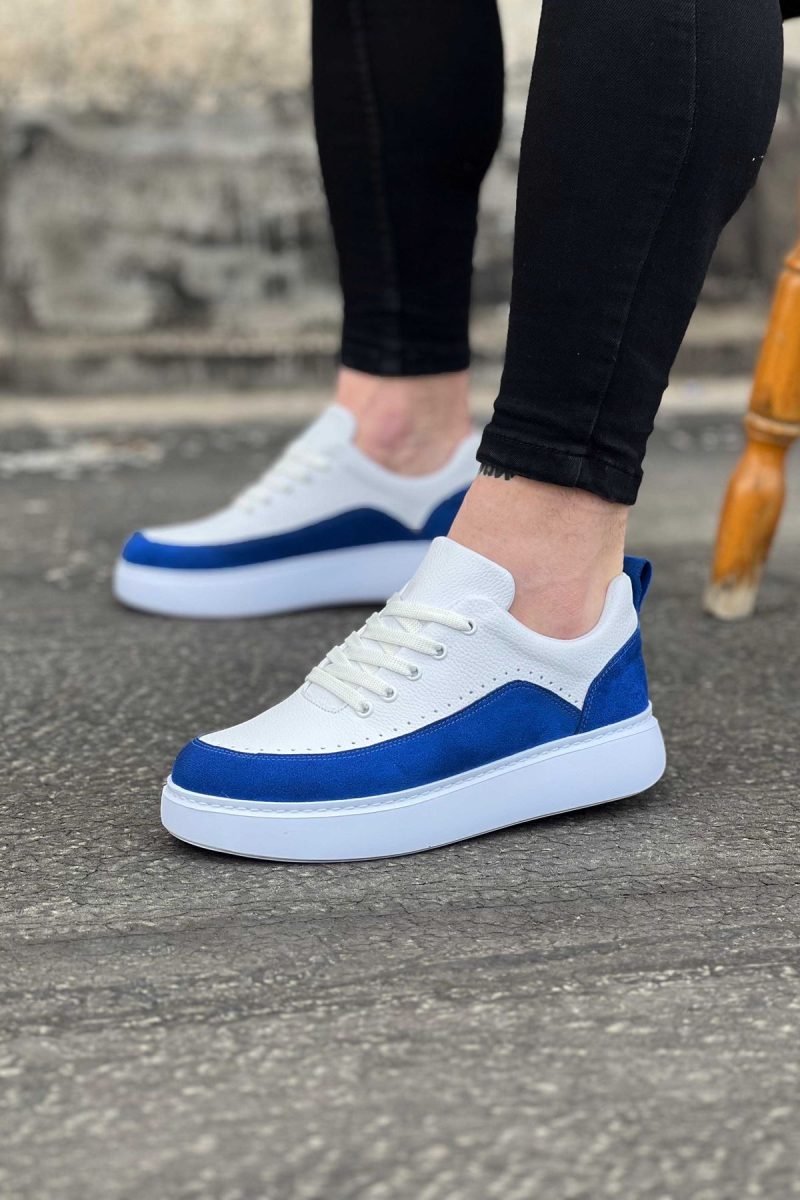 Wagoon WG-162 Men Sneakers, Casual Fashion Shoes