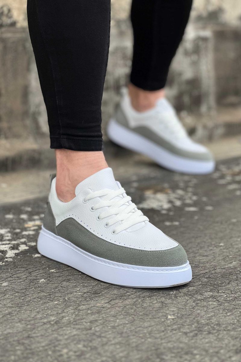 Wagoon WG-162 Men Sneakers, Casual Fashion Shoes - Image 2