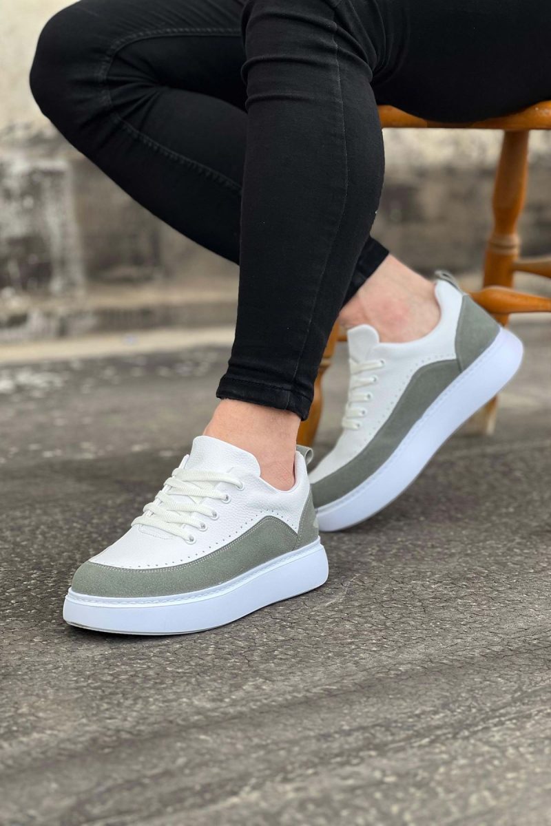 Wagoon WG-162 Men Sneakers, Casual Fashion Shoes - Image 4