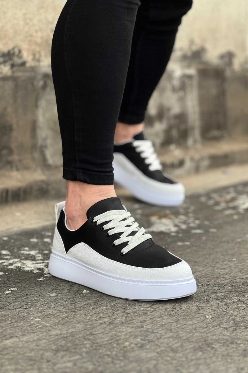 Wagoon WG-162 Men Sneakers, Casual Fashion Shoes - Image 2