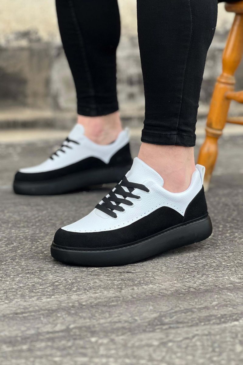 Wagoon WG-162 Men Sneakers, Casual Fashion Shoes
