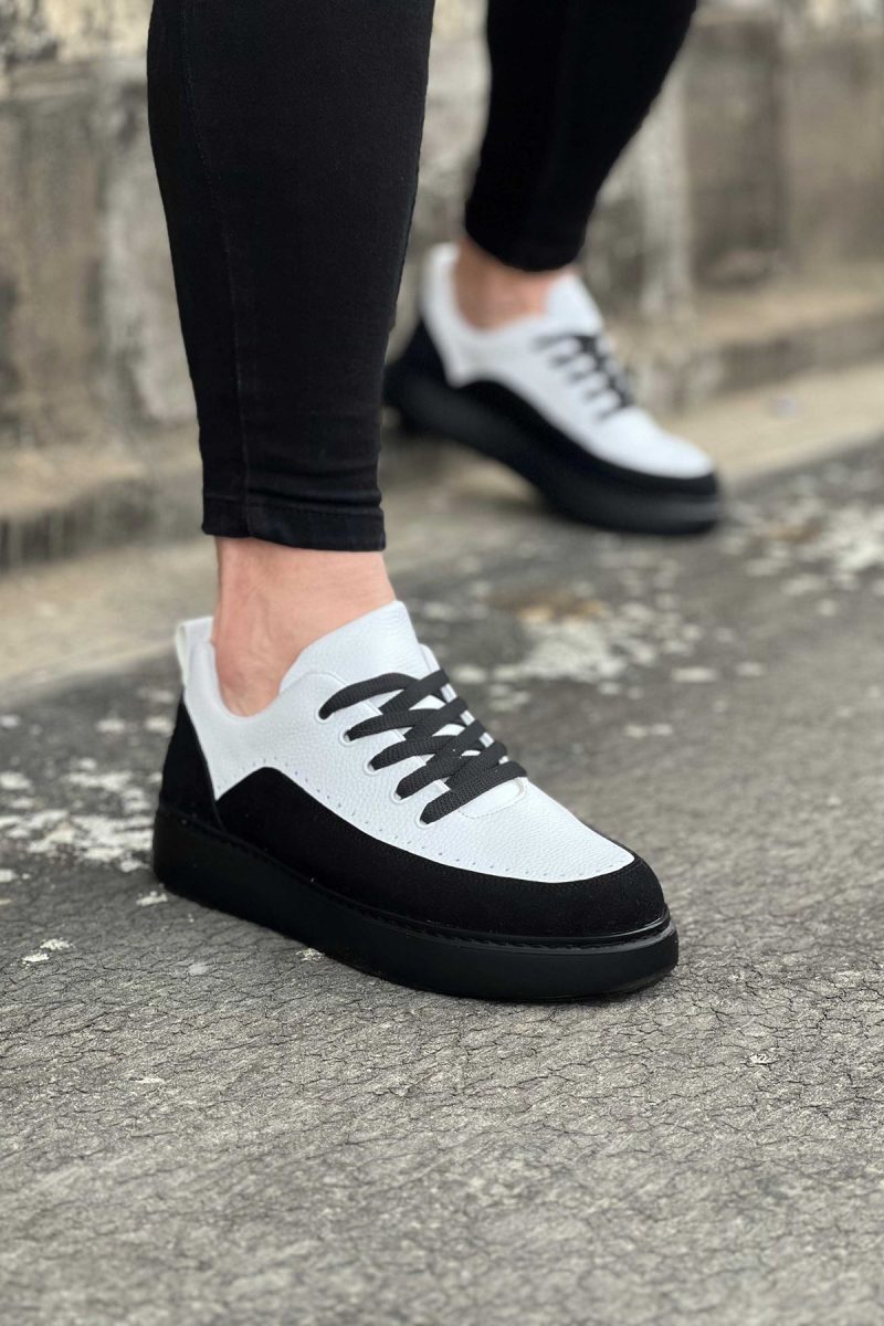 Wagoon WG-162 Men Sneakers, Casual Fashion Shoes - Image 2