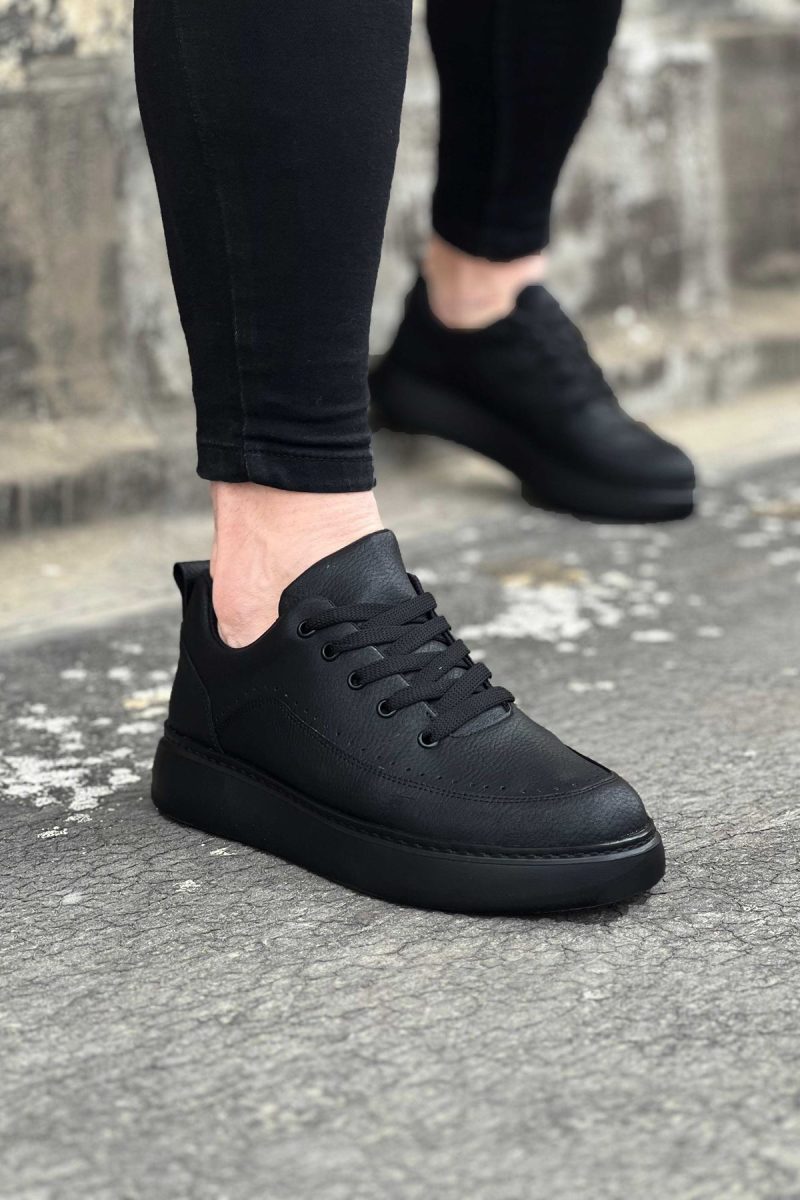 Wagoon WG-162 Men Sneakers, Casual Fashion Shoes - Image 3
