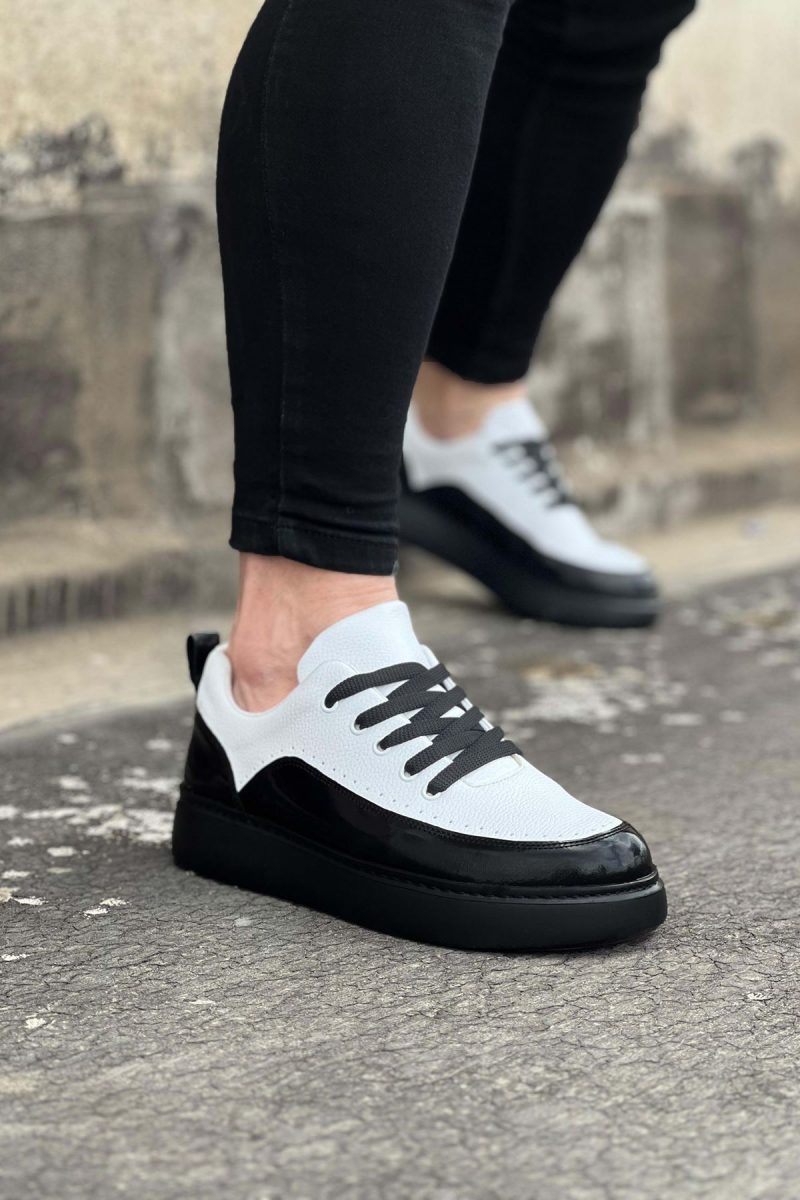 Wagoon WG-162 Men Sneakers, Casual Fashion Shoes - Image 2
