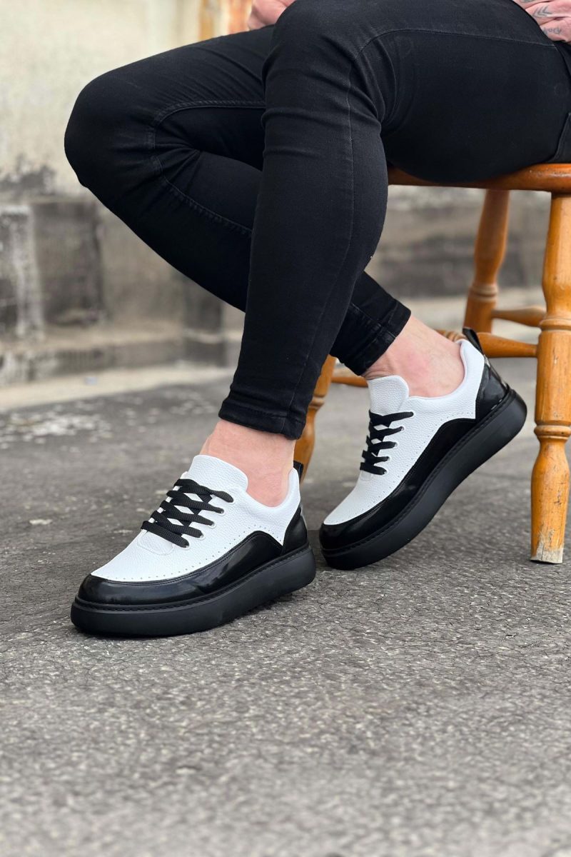 Wagoon WG-162 Men Sneakers, Casual Fashion Shoes - Image 3