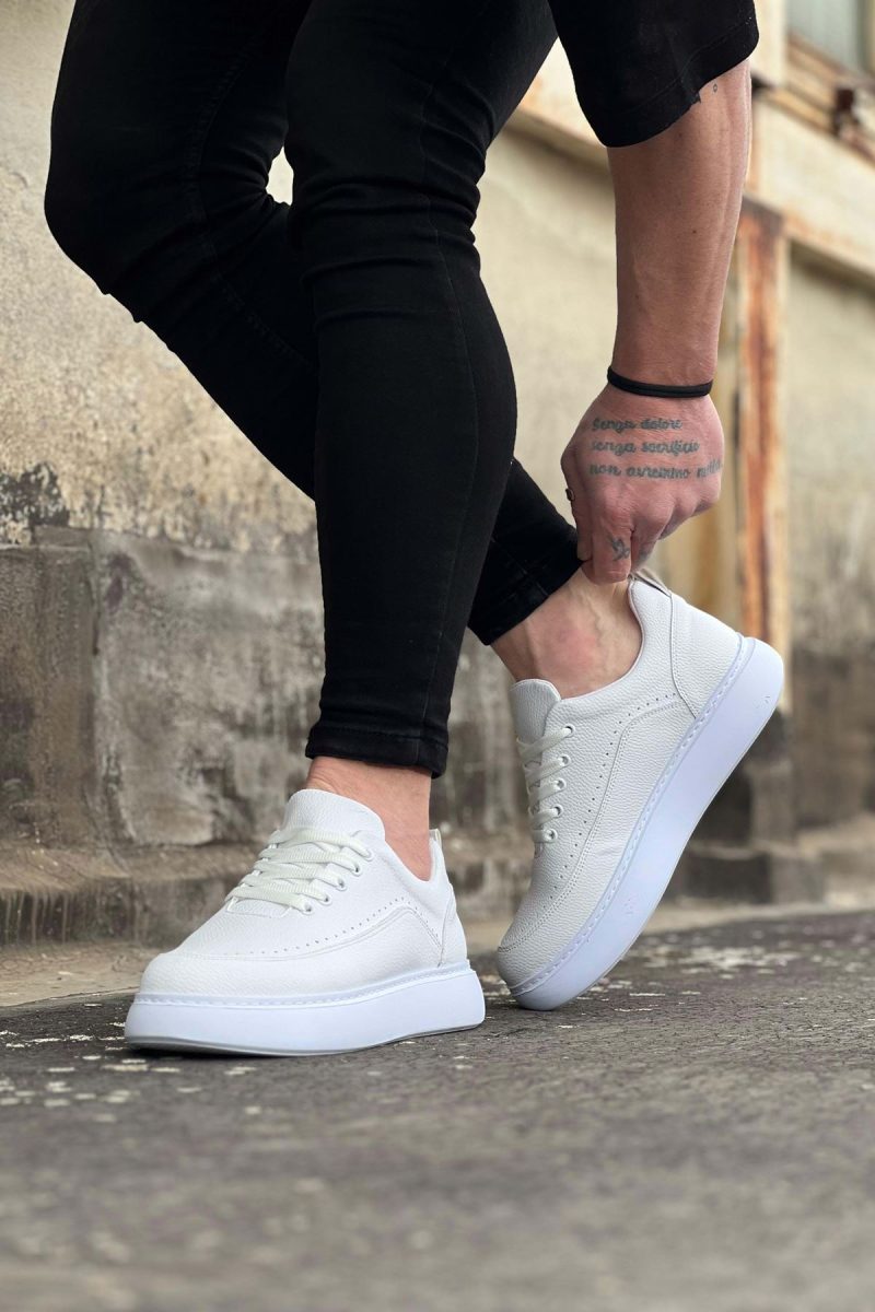Wagoon WG-162 Men Sneakers, Casual Fashion Shoes - Image 2