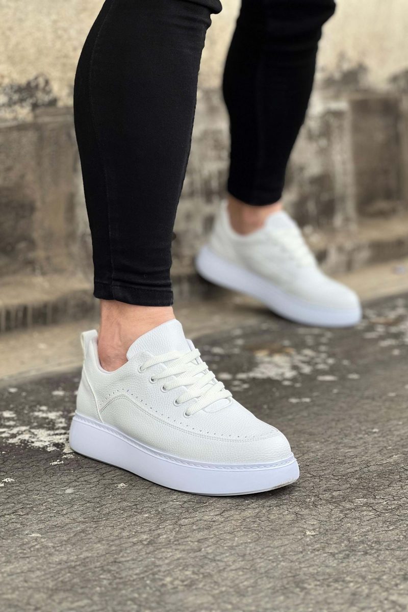 Wagoon WG-162 Men Sneakers, Casual Fashion Shoes - Image 3