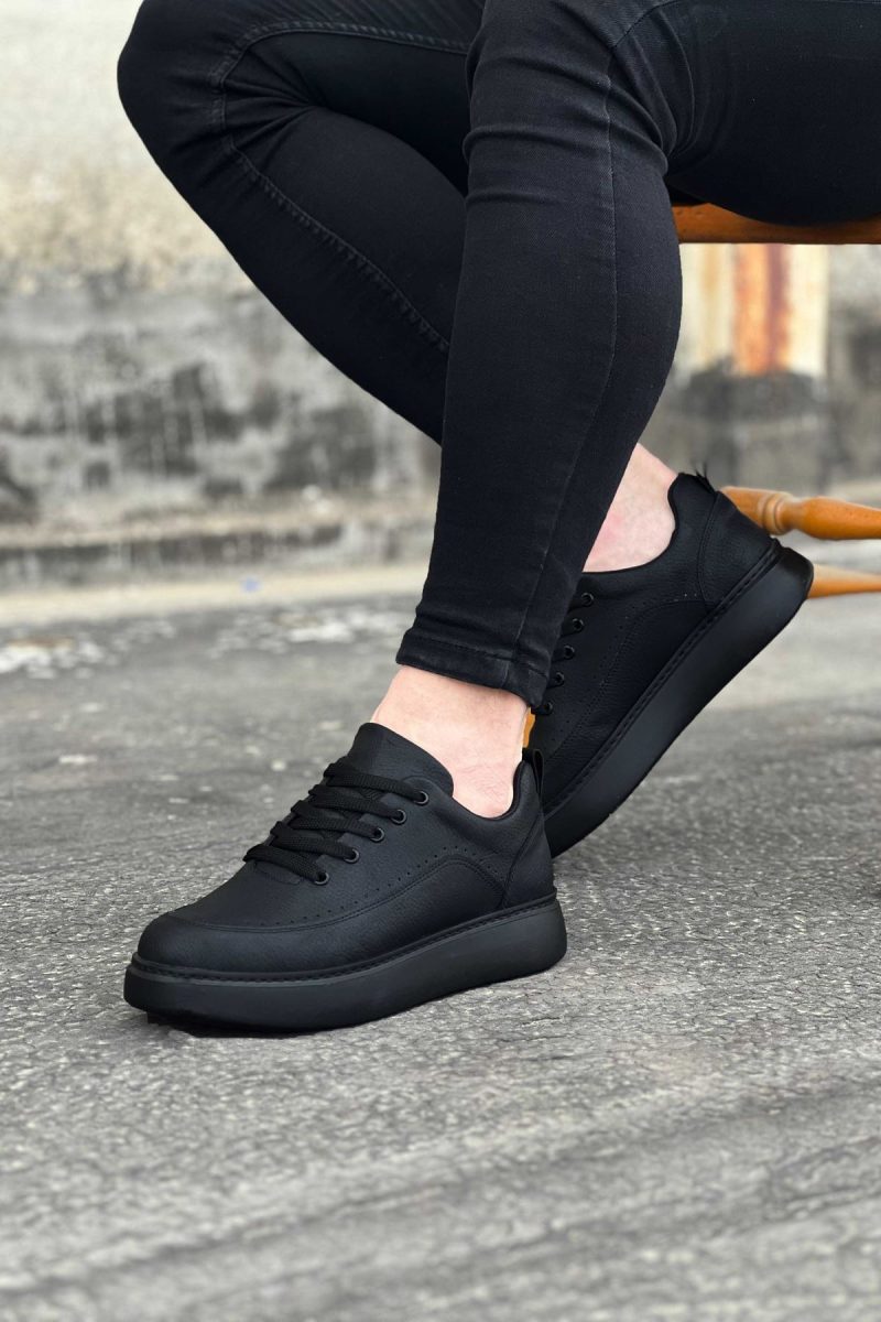 Wagoon WG-162 Men Sneakers, Casual Fashion Shoes - Image 2