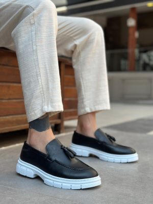 Boa BA0240 Men Sneakers,  Leather Gold Fashion Shoes